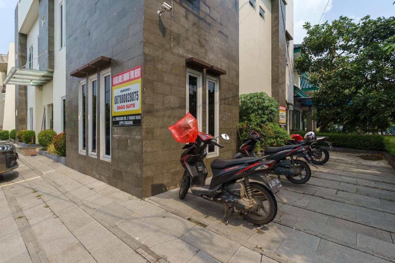 Dago Suites Syariah Cikarang Mitra Reddoorz Bekasi Ngoại thất bức ảnh