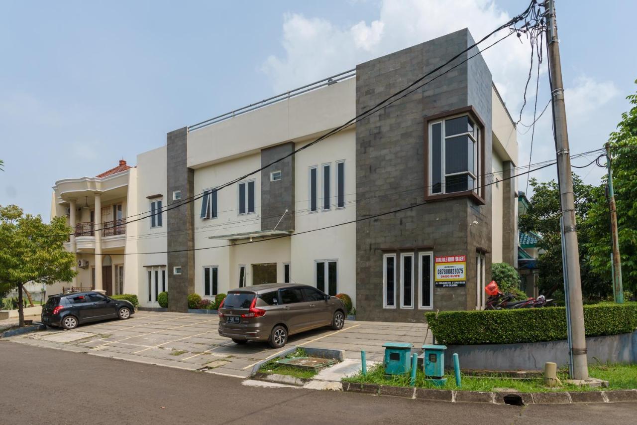 Dago Suites Syariah Cikarang Mitra Reddoorz Bekasi Ngoại thất bức ảnh