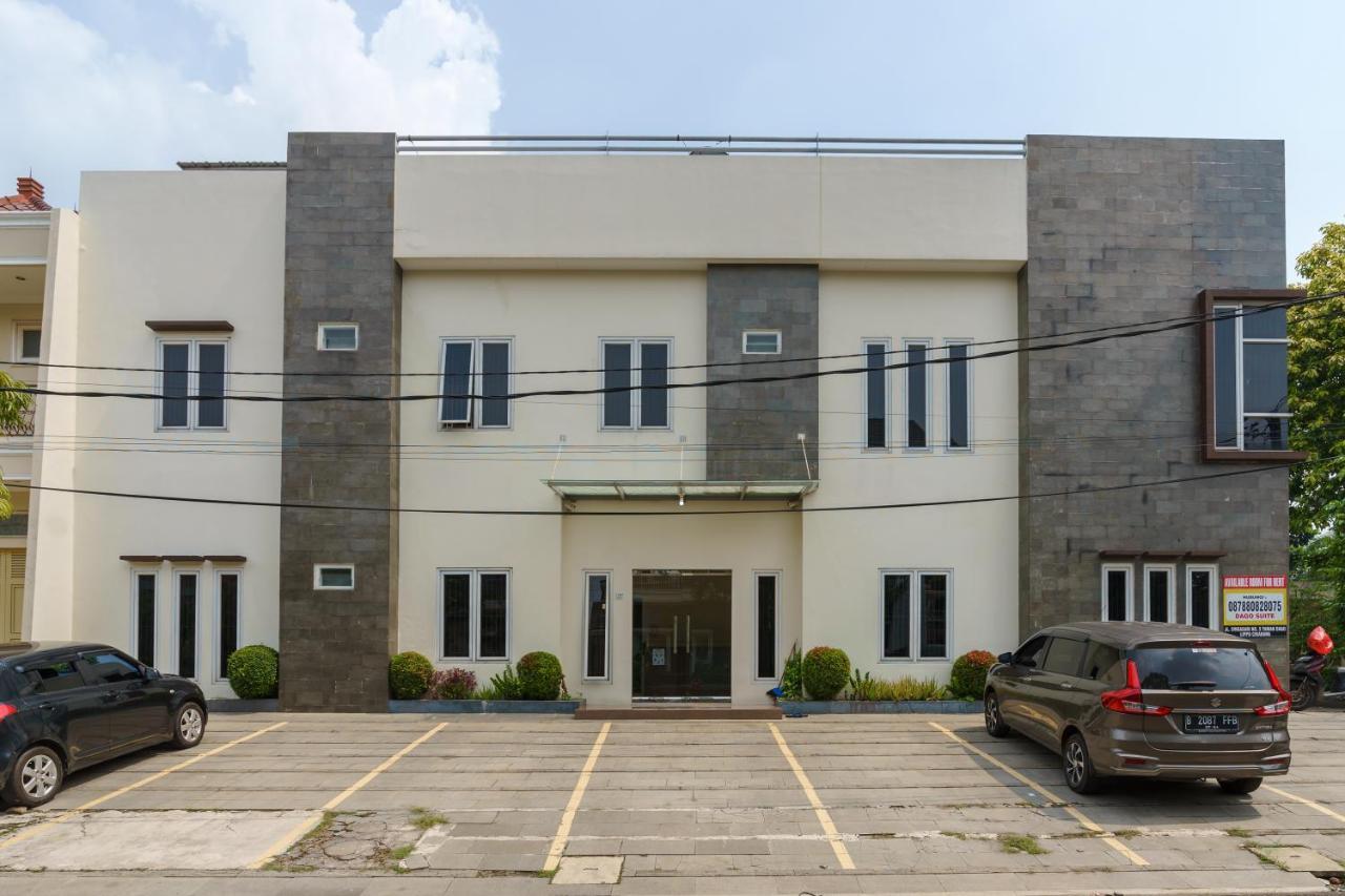 Dago Suites Syariah Cikarang Mitra Reddoorz Bekasi Ngoại thất bức ảnh